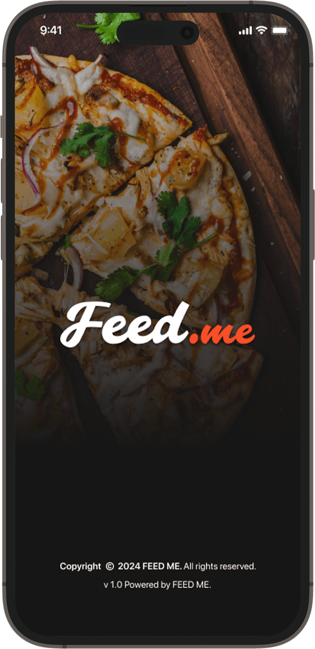 FeedMe - Your Personal Gastronomic Assistant